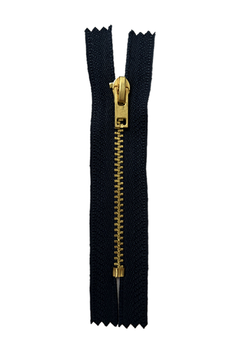 T4 Metal Zipper