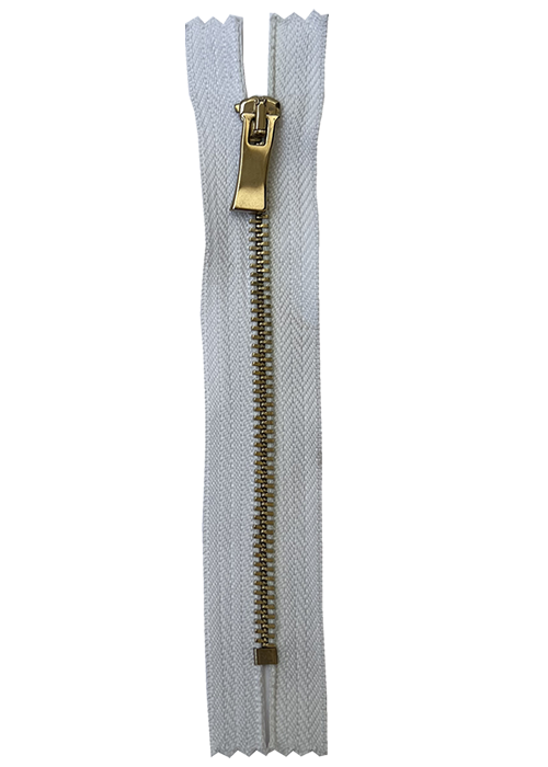 T5 Metal Zipper