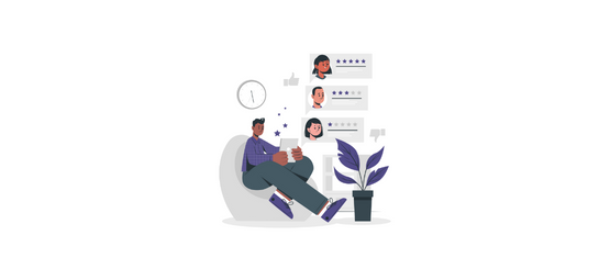 Dijital Sigortacılıkta Sosyal Medya: Müşteri İlişkileri Görseli