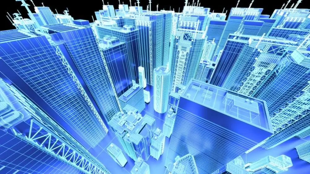 Цифровая трансформация в строительной отрасли