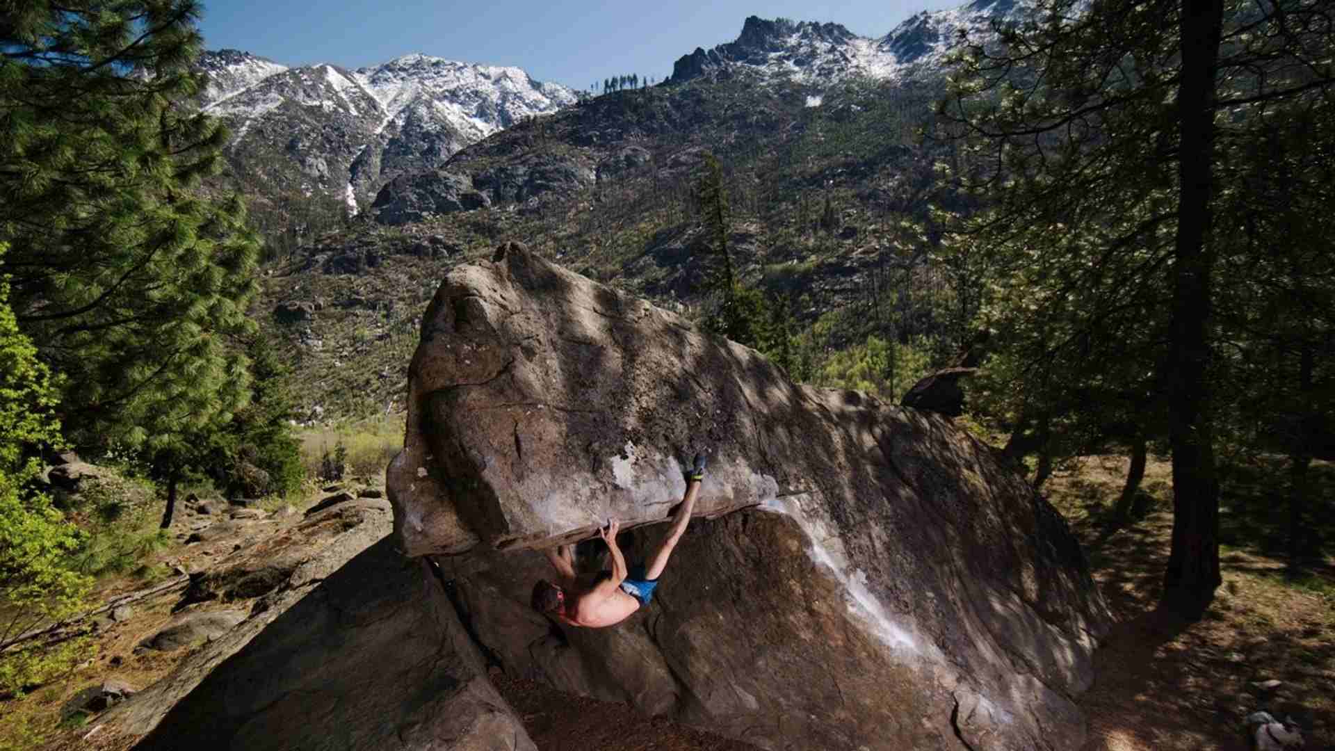 Bouldering Nedir? Yeni Başlayanlar İçin 5 Tavsiye