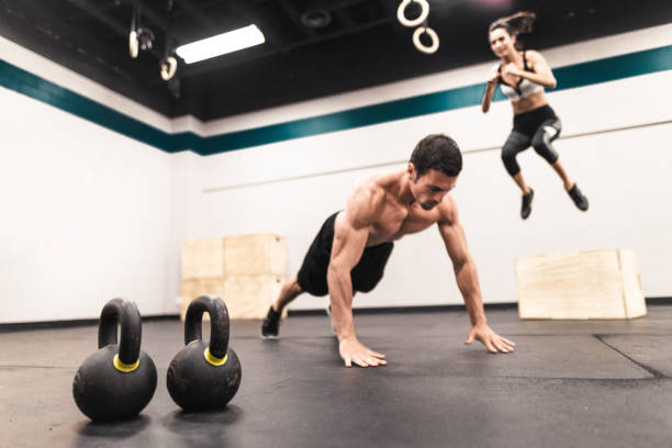 Crossfit Nedir? Faydaları Nelerdir?