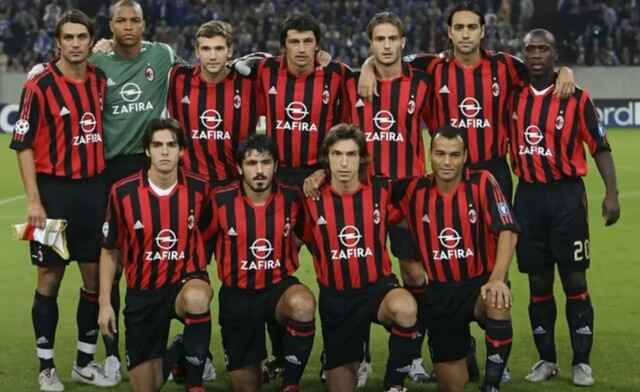 Efsane Milan Kadrosu Kimlerden Oluşmaktadır?