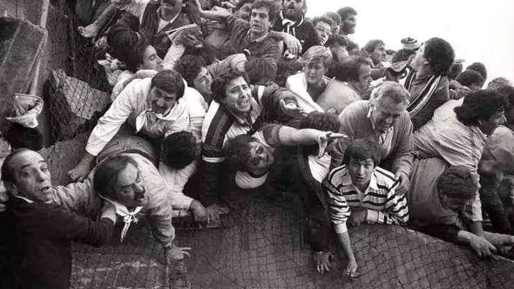 Heysel Faciası Nedir?