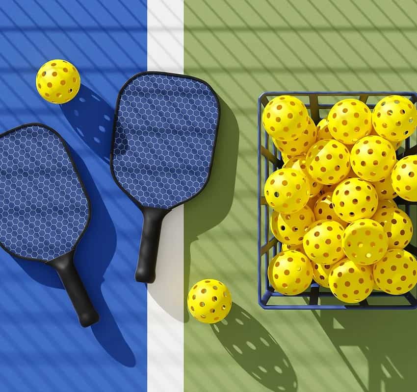 Pickleball Nedir? Nasıl Oynanır?