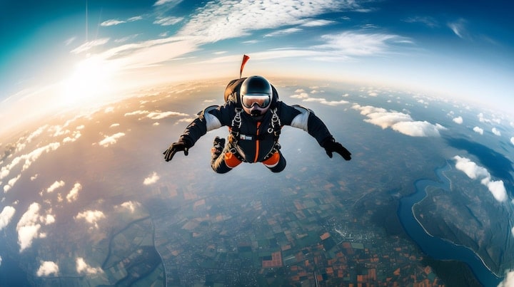Skydiving Nedir? Nasıl Yapılır?