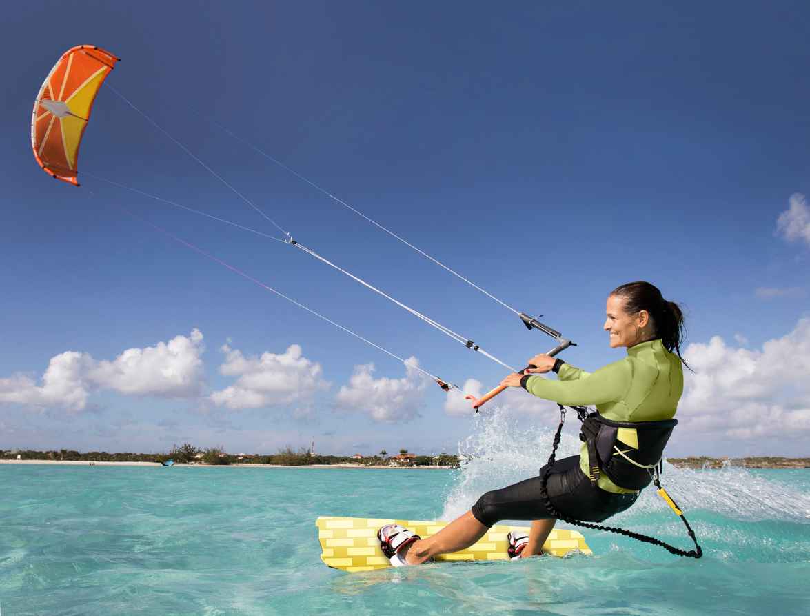 Sörf ile Kitesurf Arasındaki Farklar Nelerdir?