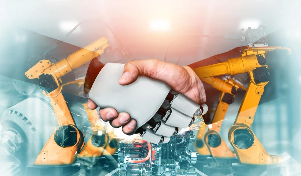 The Role of AI in Maintenance of Construction Machinery 