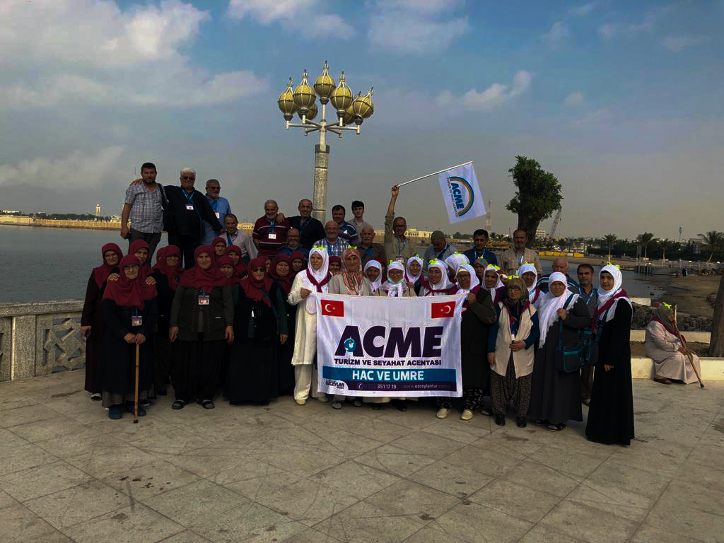 Acme Turizm Hac Umre Yurtiçi Yurtdışı Organizasyon - Acme Turizm