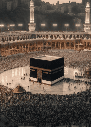 Hac - Umre Organizasyonu