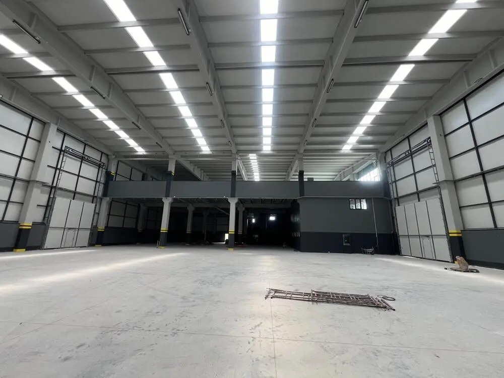 ANKARA KAHRAMANKAZAN BEANS PROCESSING PLANT