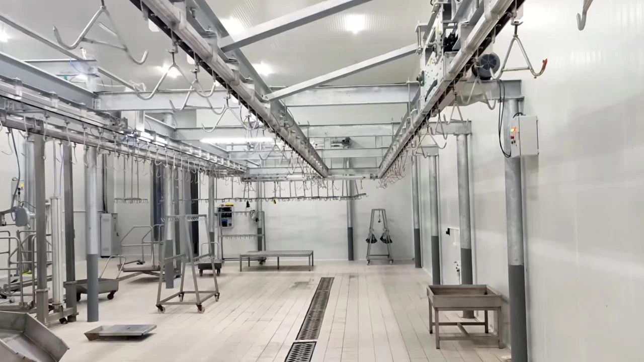 YOZGAT CEKEREK MEAT COMBINE