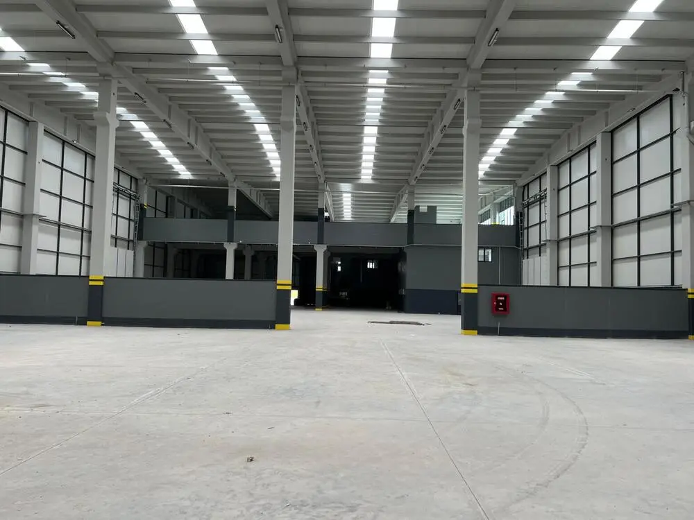 ANKARA KAHRAMANKAZAN BEANS PROCESSING PLANT