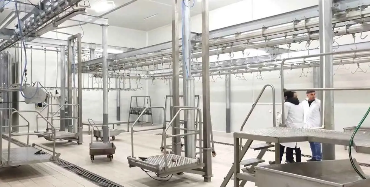 YOZGAT CEKEREK MEAT COMBINE