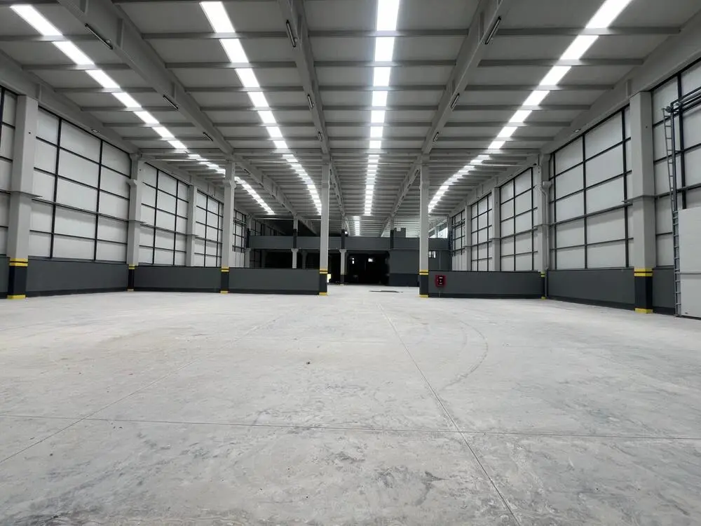 ANKARA KAHRAMANKAZAN BAKLİYAT İŞLEME TESİSİ