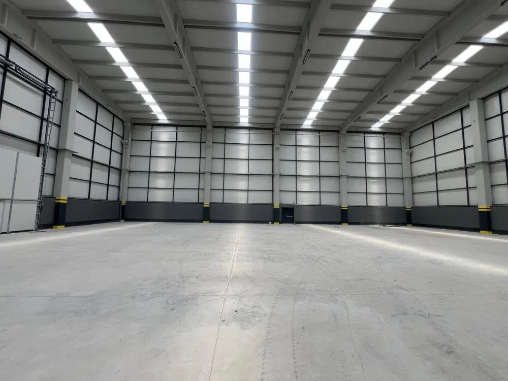 ANKARA KAHRAMANKAZAN BAKLİYAT İŞLEME TESİSİ