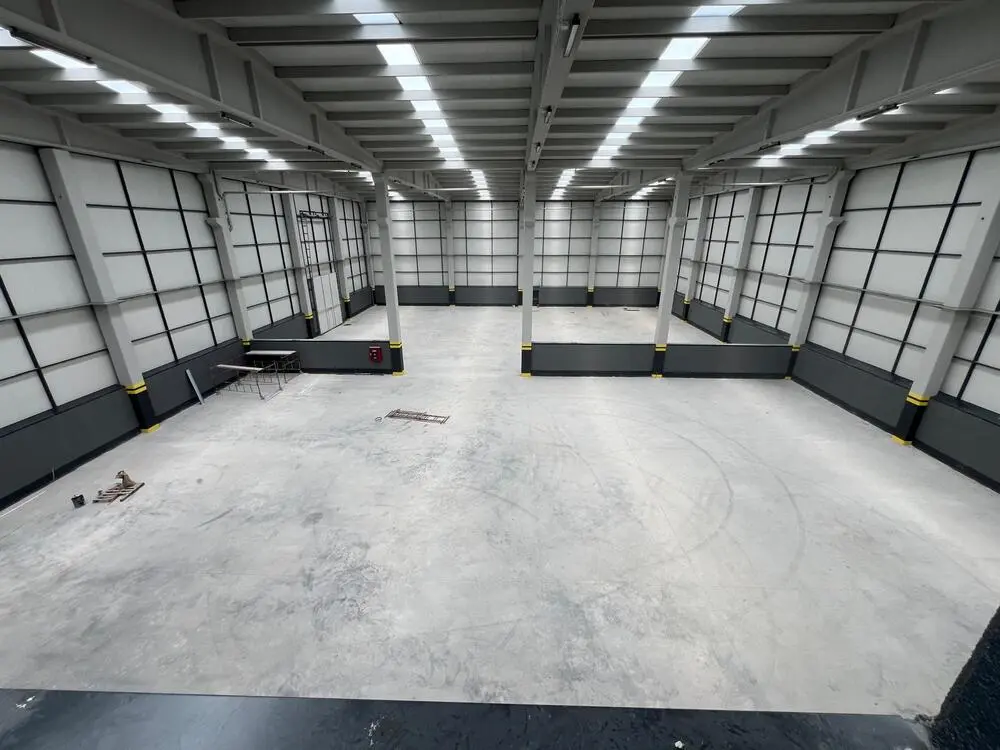 ANKARA KAHRAMANKAZAN BAKLİYAT İŞLEME TESİSİ