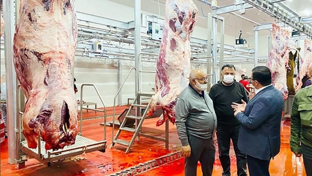 YOZGAT ÇEKEREK ET KOMBİNASI