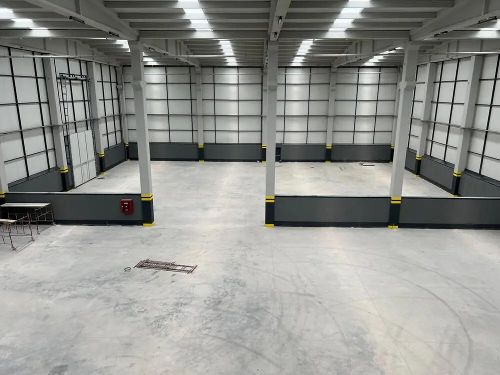 ANKARA KAHRAMANKAZAN BEANS PROCESSING PLANT