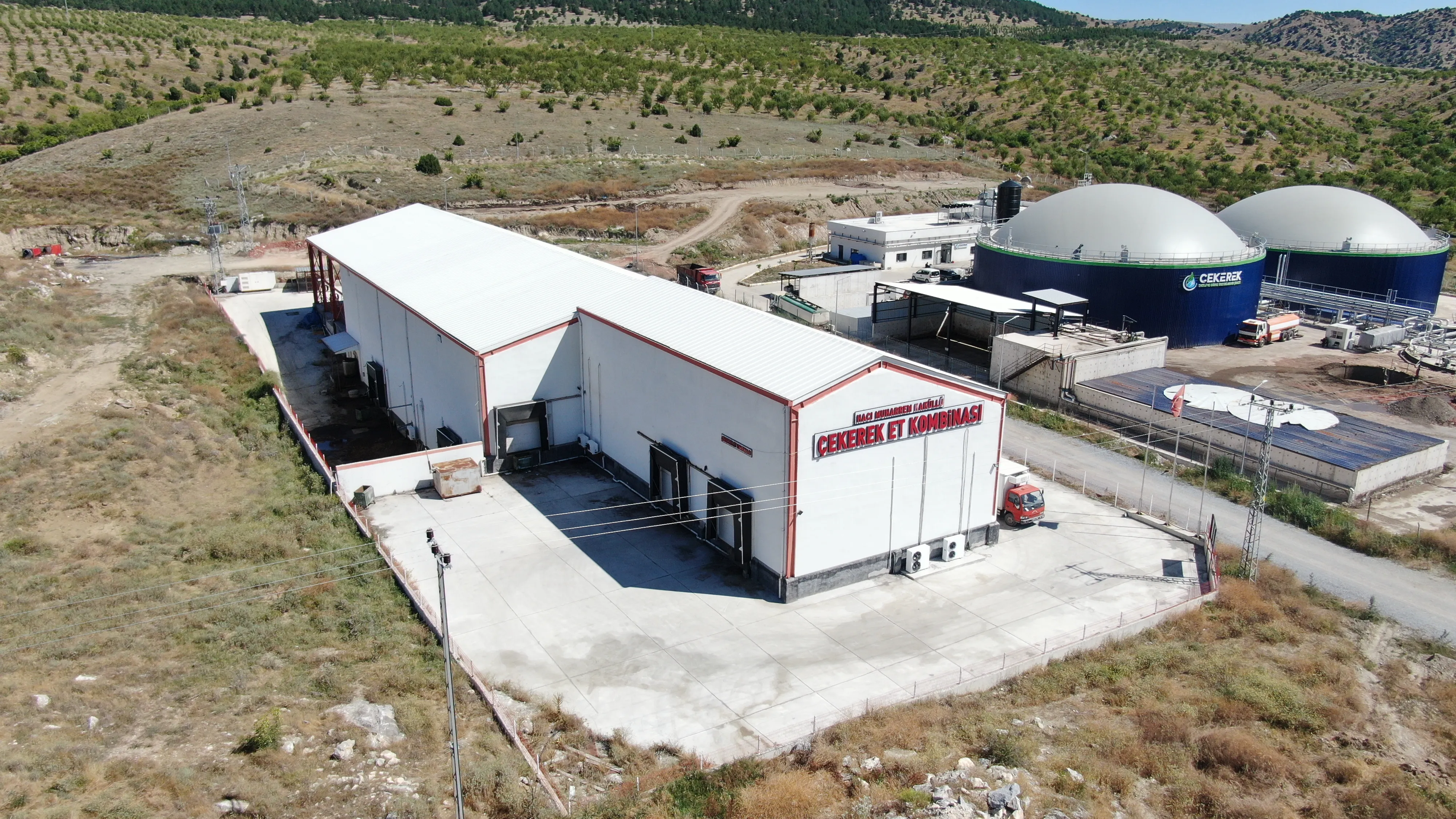 YOZGAT ÇEKEREK ET KOMBİNASI