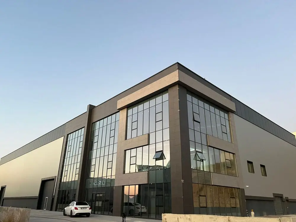 ANKARA KAHRAMANKAZAN BEANS PROCESSING PLANT