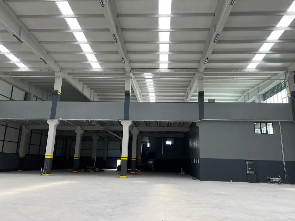 ANKARA KAHRAMANKAZAN BEANS PROCESSING PLANT