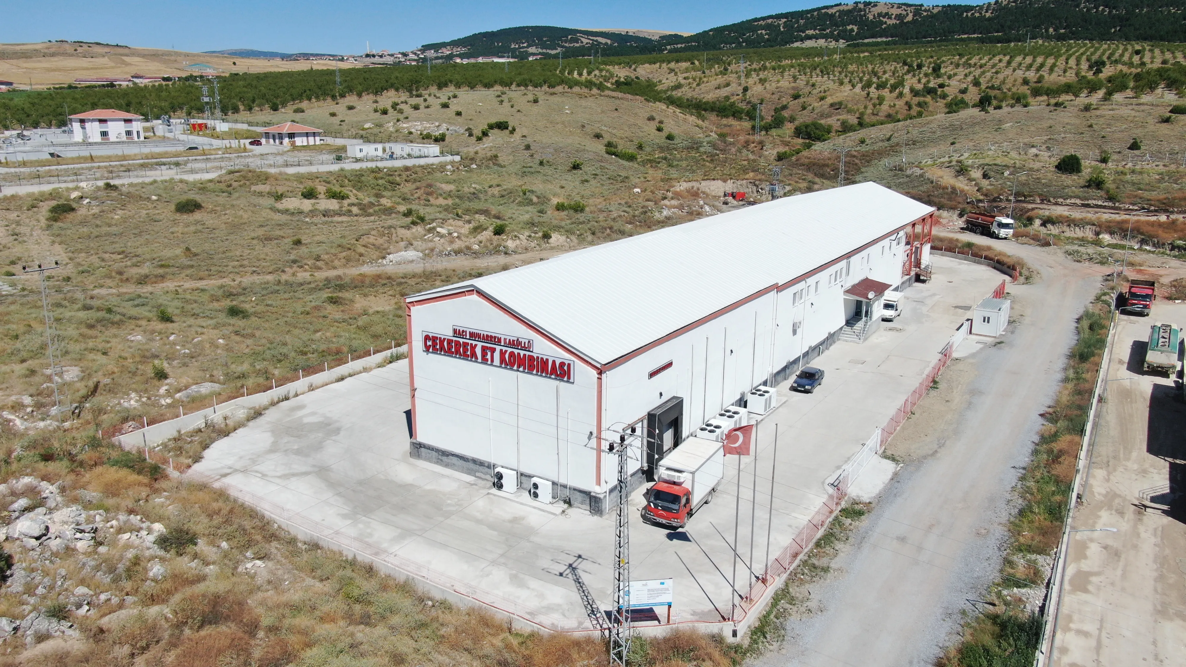 YOZGAT CEKEREK MEAT COMBINE