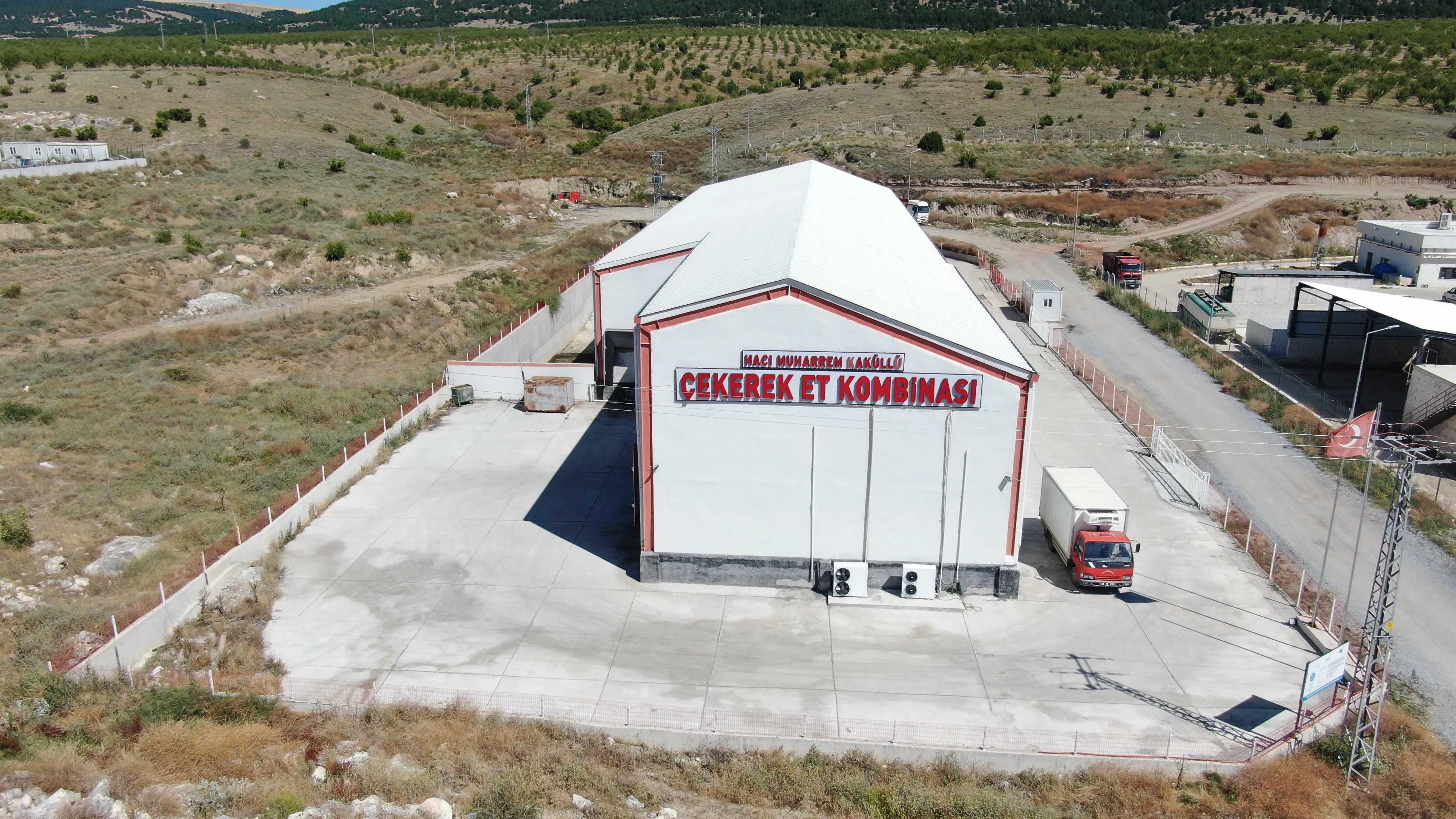 YOZGAT CEKEREK MEAT COMBINE