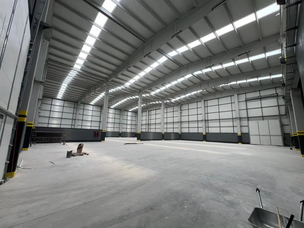 ANKARA KAHRAMANKAZAN BAKLİYAT İŞLEME TESİSİ