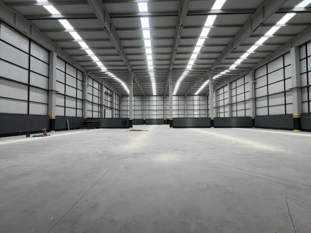 ANKARA KAHRAMANKAZAN BEANS PROCESSING PLANT