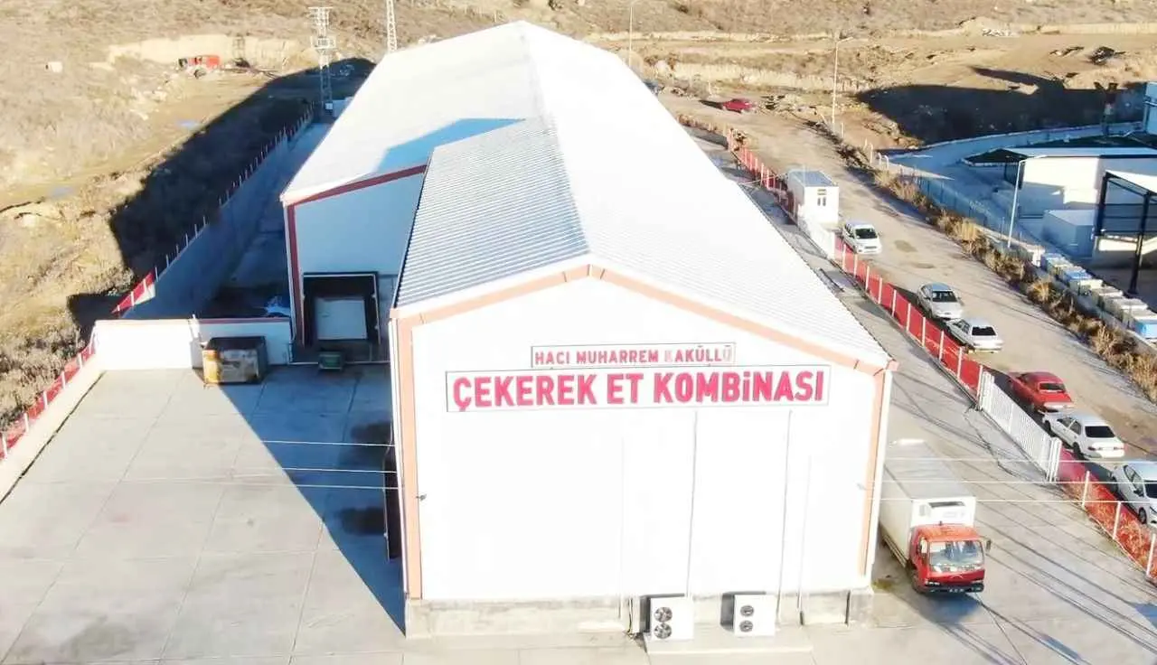YOZGAT CEKEREK MEAT COMBINE