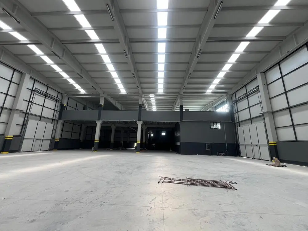 ANKARA KAHRAMANKAZAN BEANS PROCESSING PLANT