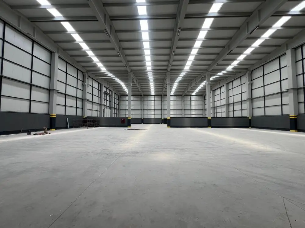 ANKARA KAHRAMANKAZAN BEANS PROCESSING PLANT