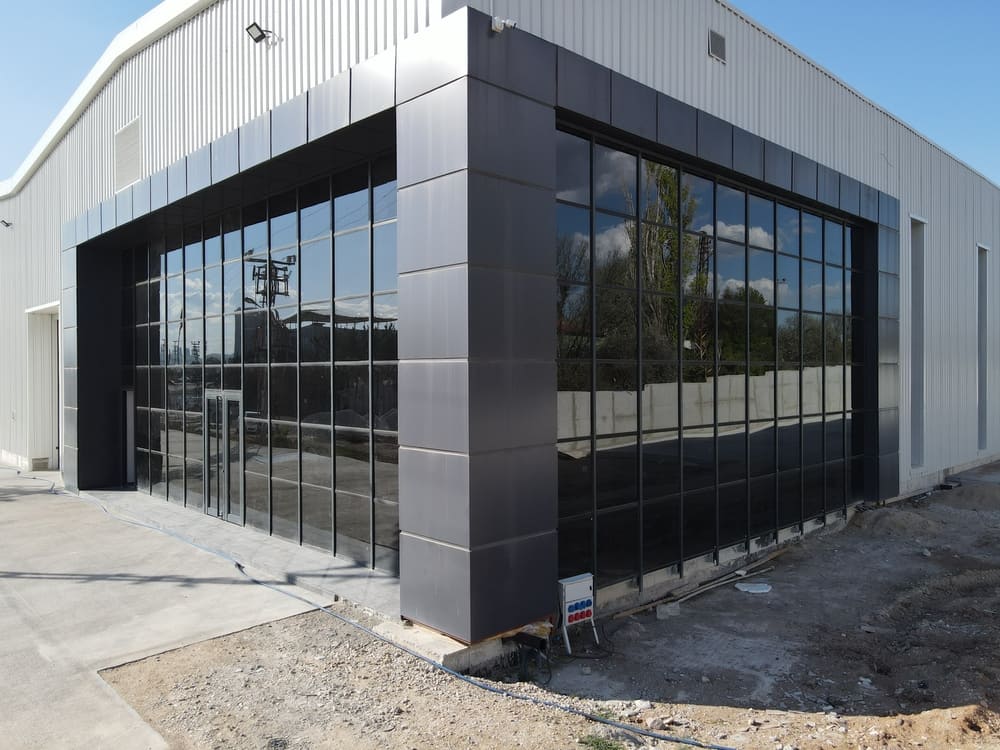 ANKARA GÖLBAŞI  MEYVE İŞLEME TESİSİ