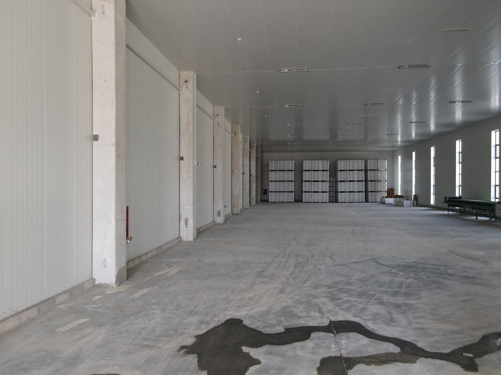 ANKARA GÖLBAŞI  MEYVE İŞLEME TESİSİ