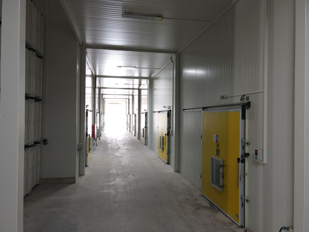 ANKARA GÖLBAŞI  MEYVE İŞLEME TESİSİ