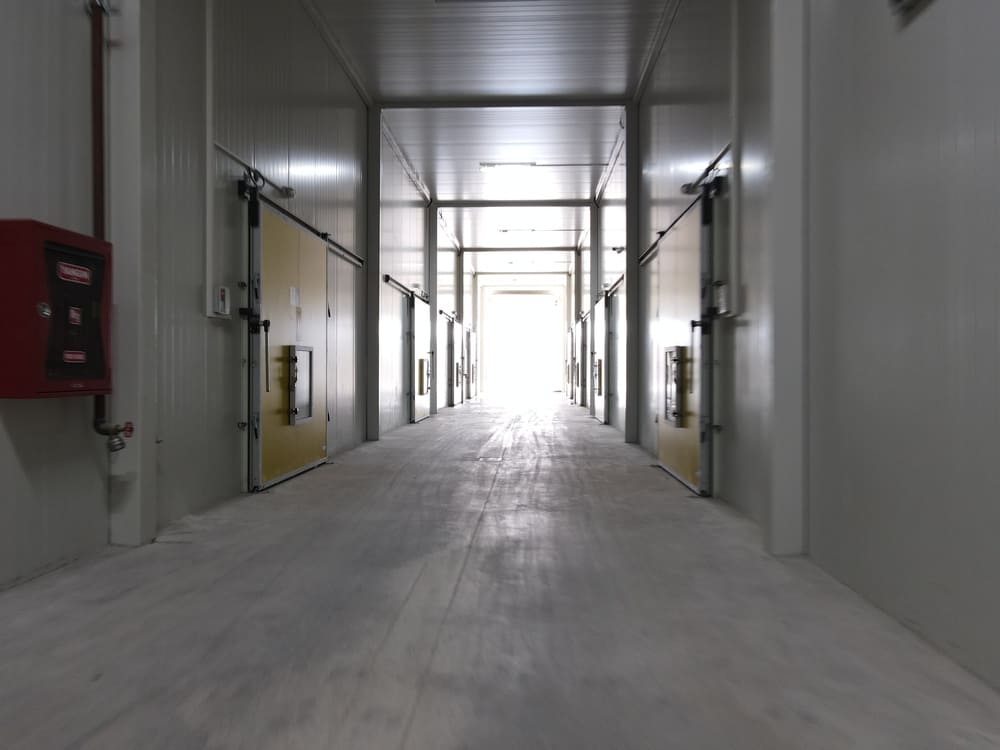 ANKARA GÖLBAŞI  MEYVE İŞLEME TESİSİ