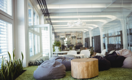 Genka Dekor Dinlenme Odası